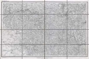 57 Osterhofen [Topographischer Atlas vom Königreiche Baiern]