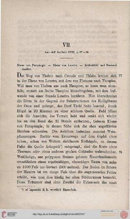 Kapitel VII