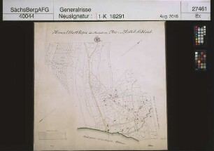 Sohland (Spree), Flurstücke von Ober- und Mittelsohland