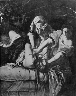 Judith tötet Holofernes