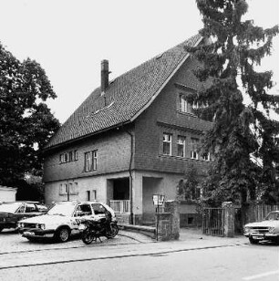 Michelstadt, Erbacher Straße 26