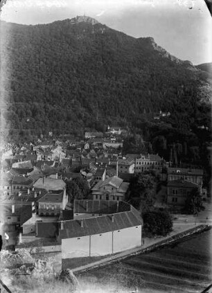 Brasov [Kronstadt] (Panorama)