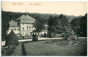 Bad Elster. Albertbad