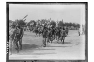 Festumzug : Thailand. Festumzug