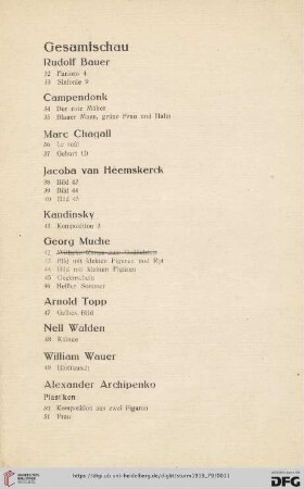 Plastiken (Nr. 50-51)
