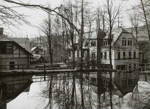 Gasthaus Meixmühle im Friedrichsgrund bei Pillnitz