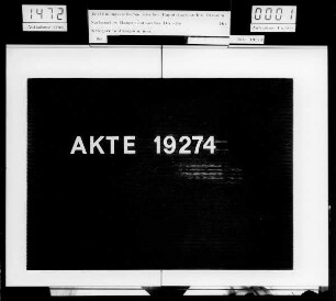 Extrakte der bei der Geheimen Kriegskanzlei der Militärkommandosachen eingegangenen Sachen
