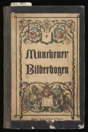 Münchener Bilderbogen 5: [Nro 97-120]