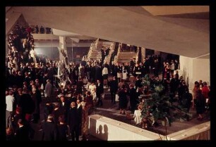 Eröffn. Philharmonie 15.10.63.