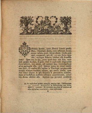 De acceptilatione iuridica ad sacram redemtionis humanae doctrinam variis modis applicata dissertatio