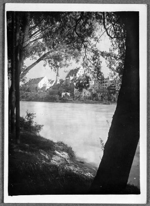 Vor Wasserburg am Inn