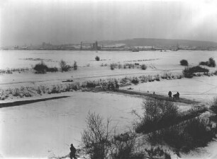 Staustufe Viereth/Main