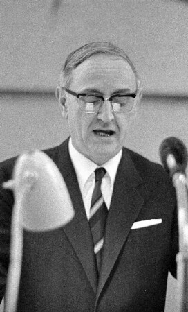 Gemeinderatssitzung mit Haushaltsdebatte.