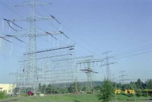 380 kV-Leitungen Hagenwerder