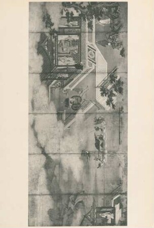 [Pl. LIV. L'Empereur Guio (par Kanô Tannyou)