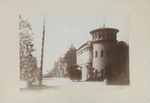 Mainzer Tor in Koblenz