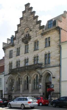 Brandenburg, Brandenburg an der Havel, Neustädtischer Markt 10