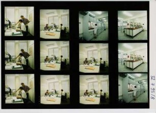 Betonlabor - Erdbaulabor, Gehespitz, 1995