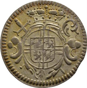 Münze, 3 Stüber, 1750