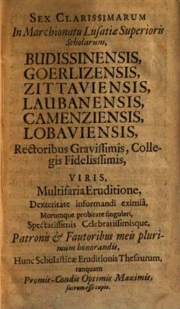 Lexicon Manuale Graeco-Latinum Et Latino-Graecum