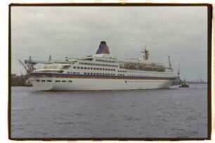 Europa (1980), Hapag-Lloyd AG, Hamburg