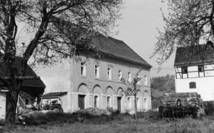 Triebischtal-Garsebach. Muckmühle