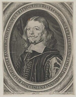 Bildnis des Philippus Valentinus