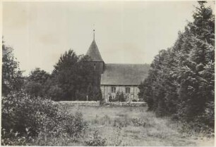 Dorfkirche, Prerow