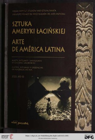 10: Sztuka Ameryki Łacińskiej