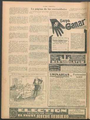 Los que no tienen nada que hacer siempre andan apurados [Broma]