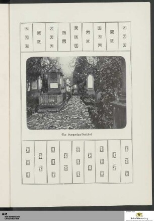 Der Hoppenlau-Friedhof
