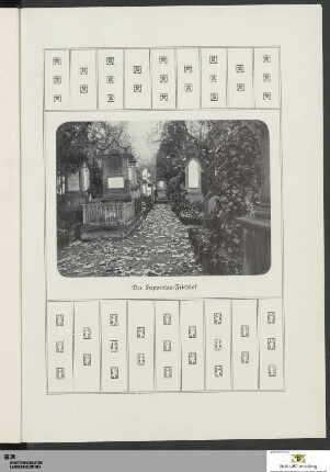 Der Hoppenlau-Friedhof