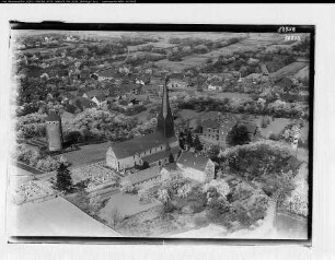 Bornheim-Walberberg , Kirche, Hexenturm