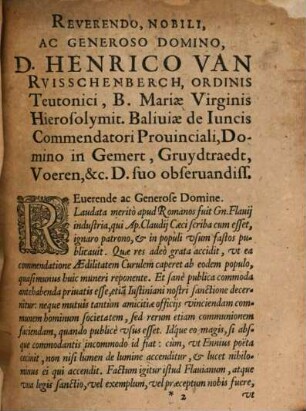 Recitationes ad Tit. 28 libr. II Decretalium de Appellationibus