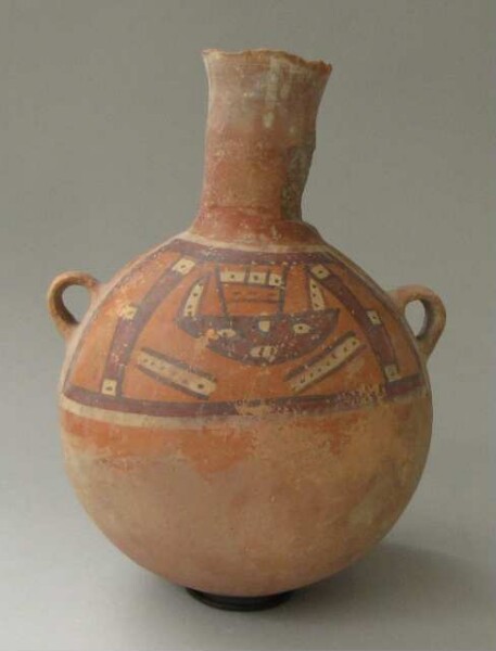 Clay vessel