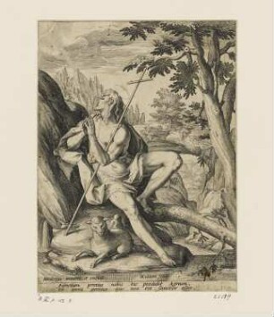 Johannes der Täufer