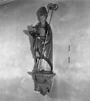 Heiliger Bischof Ludwig von Toulouse