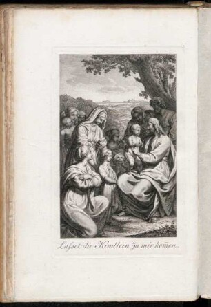 [IX. Jésus, Mütter, und Kinder, oder: [...].]