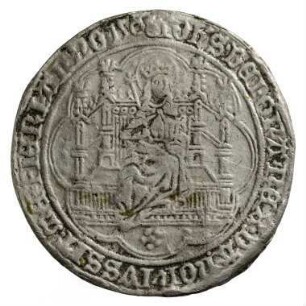 Münze, 1508