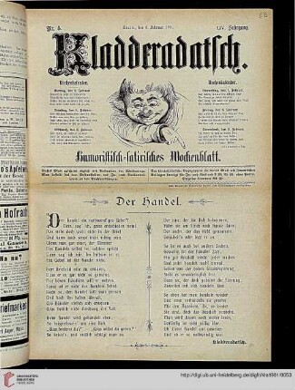 Hefte 5-8, Februar 1901