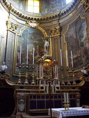 Bologna: SS. Bartolomeo e Gaetano