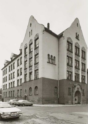 Georg Weerth Oberschule