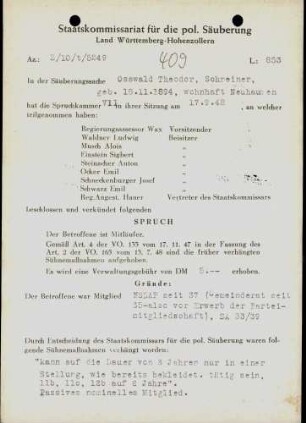 Osswald, Theodor