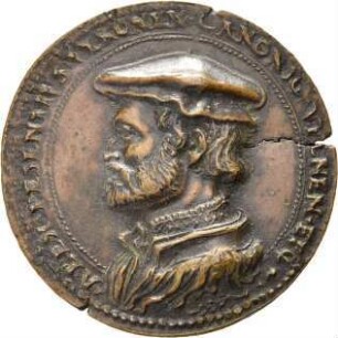Caraglio, Giovanni Giacomo: Alessandro Pesenti