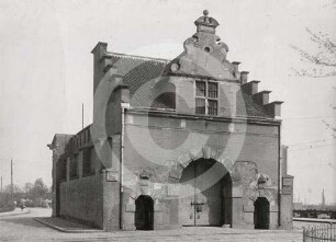 Langgarter Tor Danzig