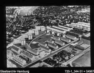 Luftbild Alter Teichweg