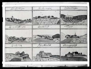 (nach Kirchheimer Forstlagerbuch 1683)