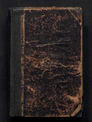 Gesangbuch für die Evangelische Kirche im Großherzogtum Hessen : [nebst] Gebete zur häuslichen Andacht [und] Register [und] Episteln und Evangelien auf die Sonn- und Festtage des Kirchenjahres 1886