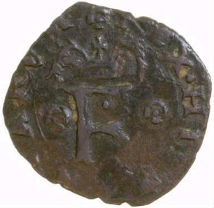 Münze, 1556 - 1598