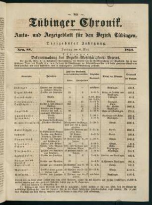349-368, 8. Mai (Nr. 88) - 13. Mai (Nr. 92)